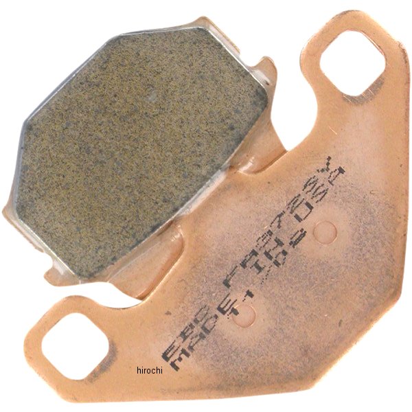 ブレーキパッド リア SV-シンタード 372 02年-05年 スズキ