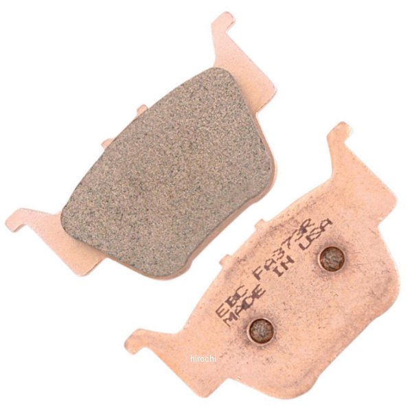 ブレーキバッド リア 左側 R-シンタード 373 03年-18年 ホンダ