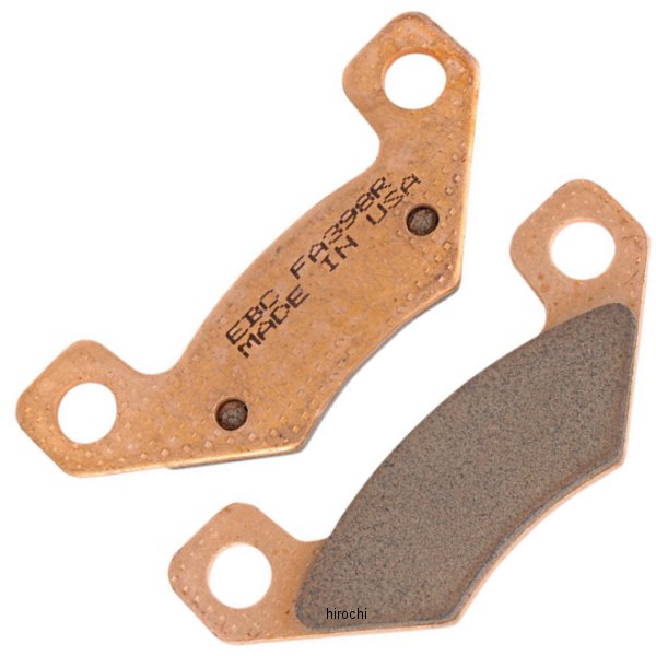 ブレーキバッド リア R-シンタード 398 04年-11年 John Deere