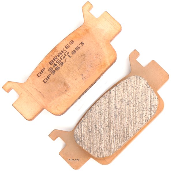 ブレーキパッド フロント シンタードメタル 959 05年-18年 ホンダ