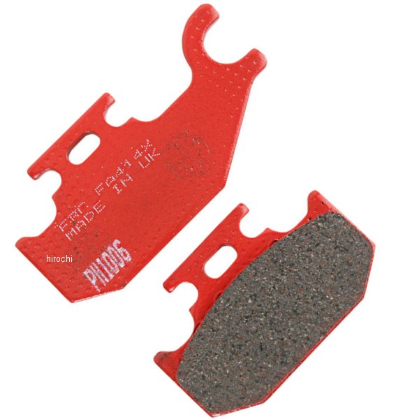 ブレーキバッド フロント/左側 X-カーボン 414 05年-18年 スズキ