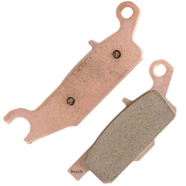 ブレーキバッド フロント 左側 R-シンタード 443 07年-18年 ヤマハ