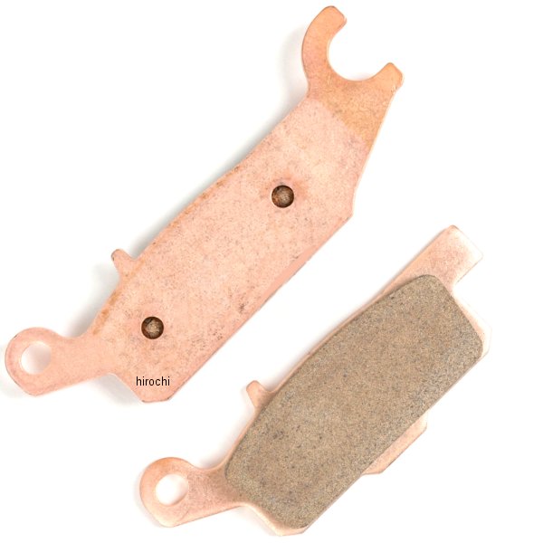 ブレーキバッド フロント 右側 R-シンタード 444 07年-18年 ヤマハ