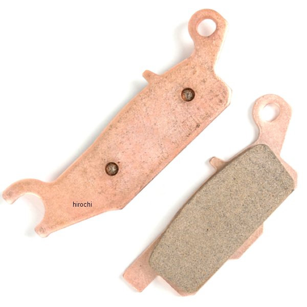 ブレーキバッド リア 左側 R-シンタード 445 09年-10年 ヤマハ YFM550FG