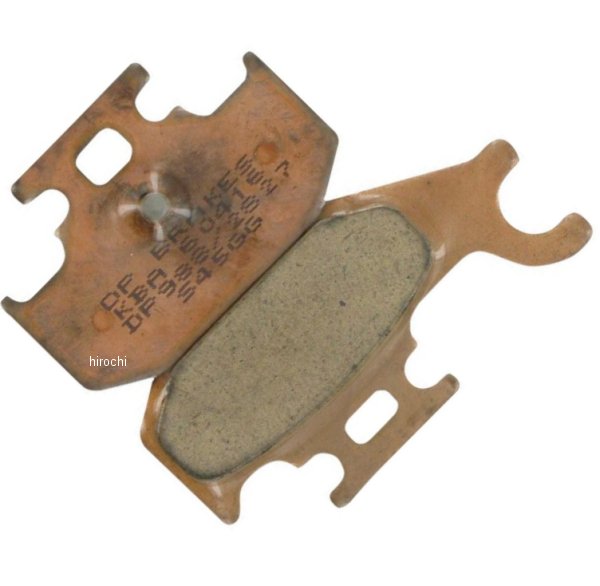 ブレーキパッド リア シンタードメタル 988 06年-12年 ヤマハ