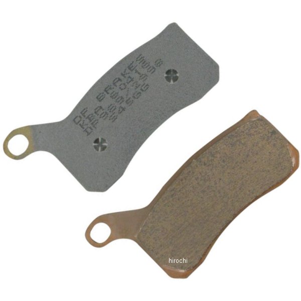 ブレーキパッド フロント シンタードメタル 989 08年-12年 KTM