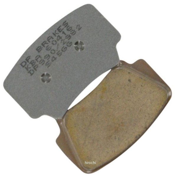 ブレーキパッド リア シンタードメタル 990 08年-12年 KTM