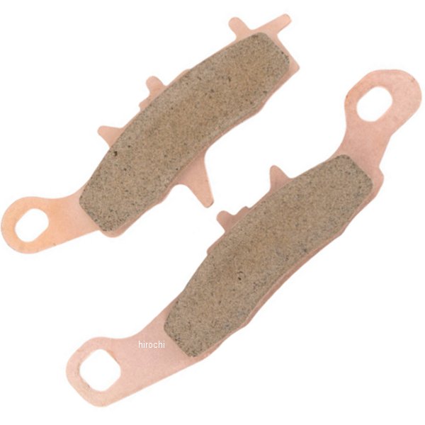 ブレーキバッド フロント 右側 R-シンタード 349 00年-14年 スズキ、カワサキ