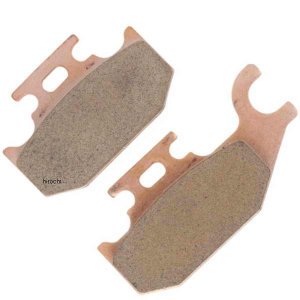 ブレーキパッド フロント 左側 SV-シンタード 413 05年-18年 スズキ