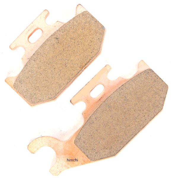 ブレーキパッド フロント 右側 SV-シンタード 414 05年-17年 スズキ