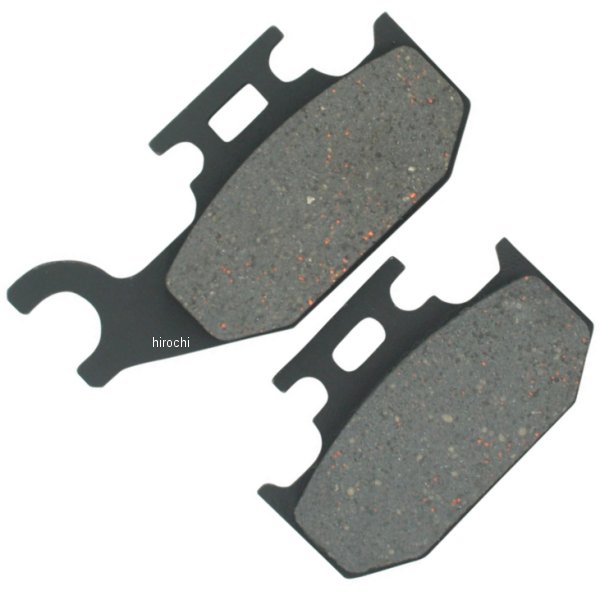 ブレーキパッド フロント カーボングラファイト 02年-12年 カンナム