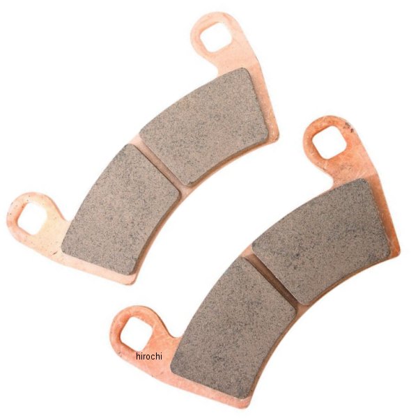 ブレーキパッド フロント/リア SV-シンタード 452 10年-16年 ポラリス