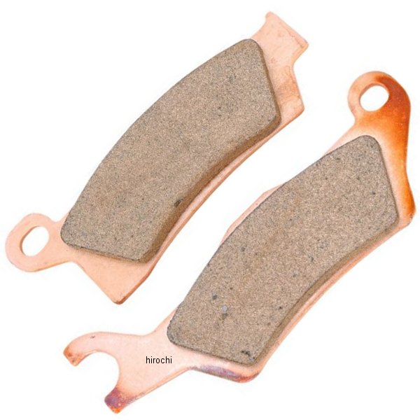 ブレーキバッド リア 右側 R-シンタード 617 12年-16年 カンナム