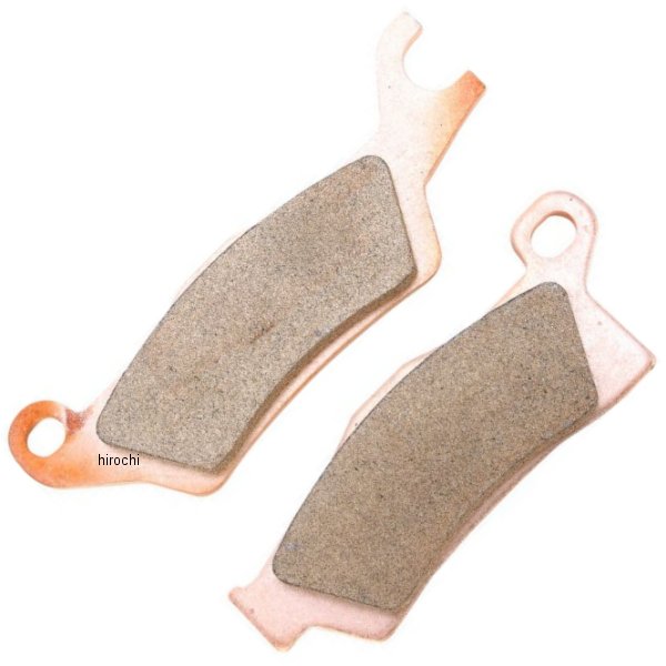 ブレーキバッド フロント 右側 R-シンタード 618 12年-16年 カンナム