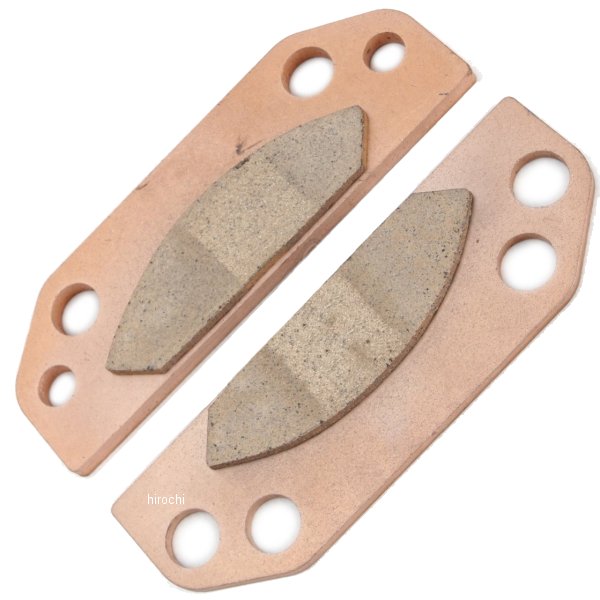 ブレーキパッド リア シンタードメタル 526 CB250、CB400