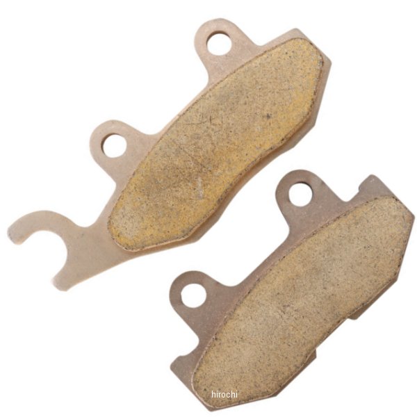 ブレーキパッド リア 左側 シンタードメタル 542 14年-18年 ヤマハ
