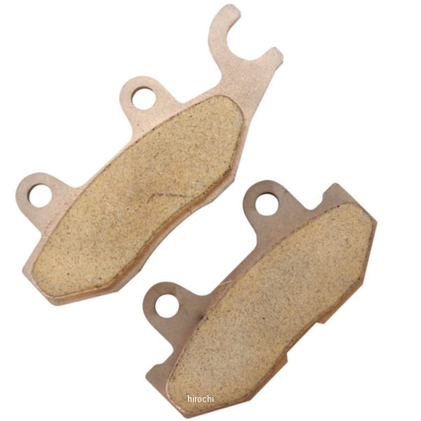 ブレーキパッド リア 右側 シンタードメタル 543 14年-18年 ヤマハ