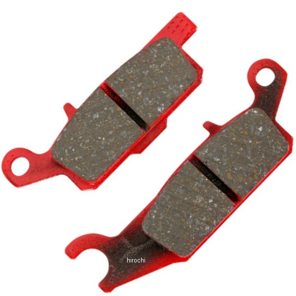 ブレーキバッド リア 右側 X-カーボン 446 07年-18年 ヤマハ YFM700