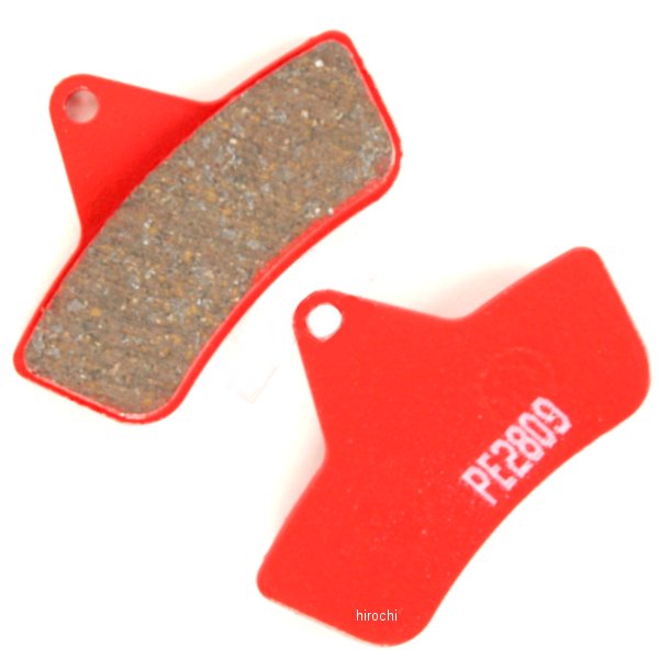 ブレーキバッド フロント X-カーボン 271 96年-04年 アークティックキャット