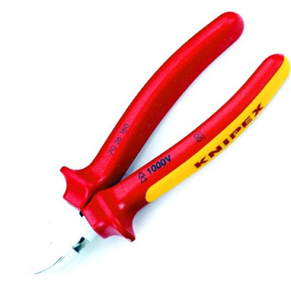 絶縁斜ニッパー 1000V