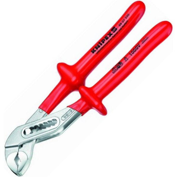 絶縁アリゲーター 1000V