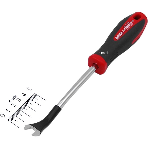 自動車用クリップリムーバー 10mm