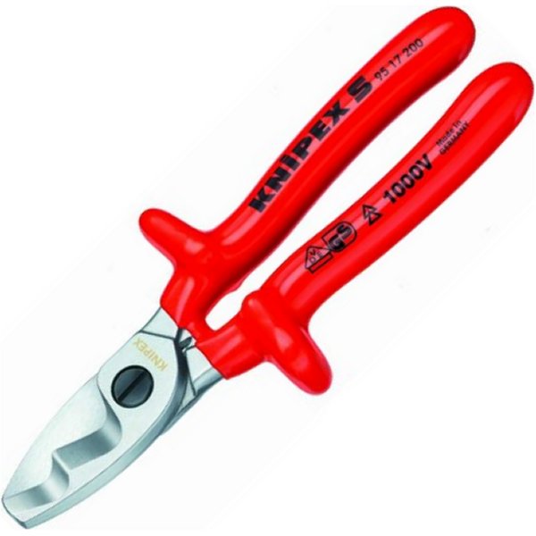 絶縁ケーブルカッター 1000V