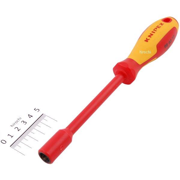 絶縁ナットドライバー 1000V