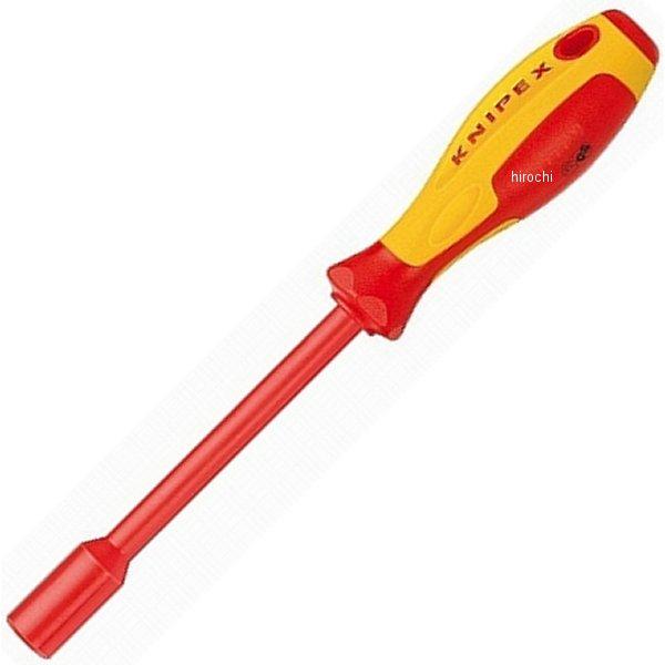 絶縁ナットドライバー 1000V