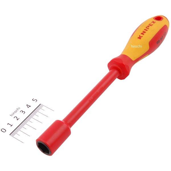 絶縁ナットドライバー 1000V