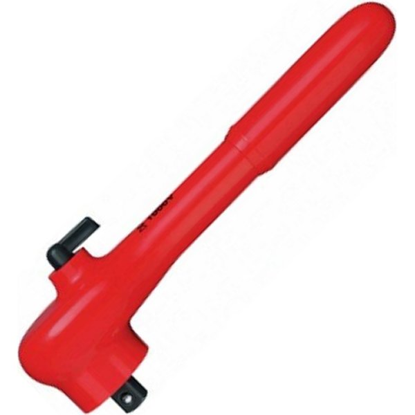 12.7sq 絶縁ラチェットハンドル 1000V