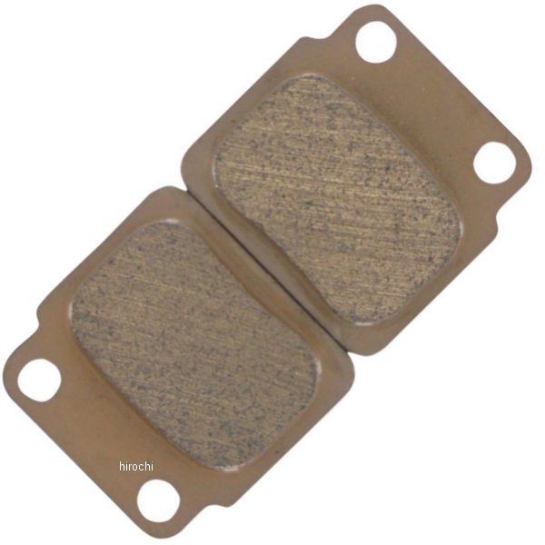 ブレーキパッド リア シンタードメタル 817 87年-11年 スズキ、アークティックキャット