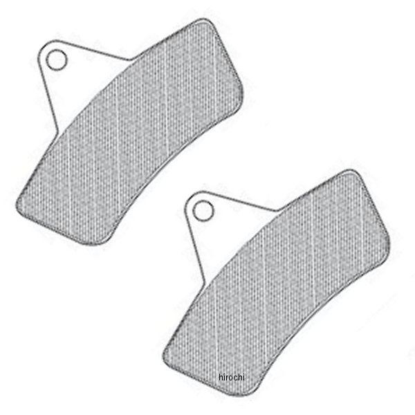 ブレーキパッド フロント/リア シンタードメタル 914 96年-09年 アークティックキャット