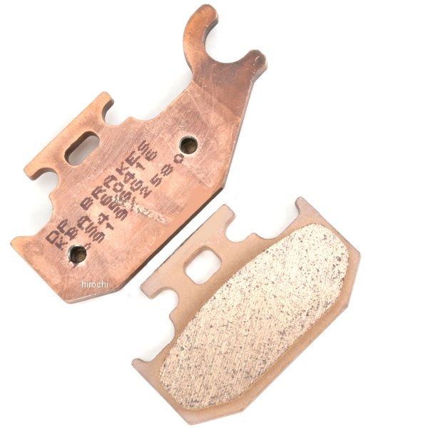 ブレーキパッド リア シンタードメタル 919 03年-18年 スズキ、カンナム