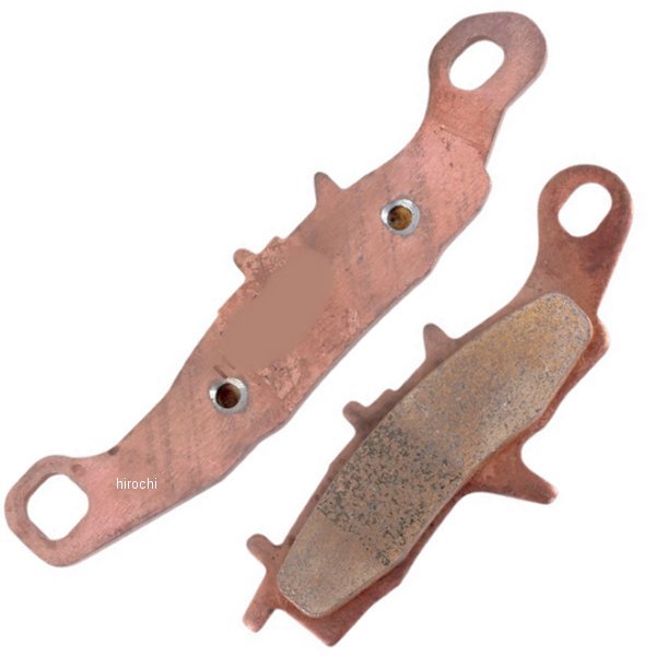 ブレーキパッド フロント シンタードメタル 929 02年-14年 カワサキ