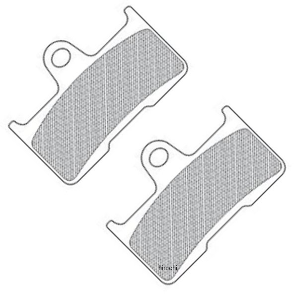 ブレーキパッド リア シンタードメタル 930 02年-16年 ヤマハ