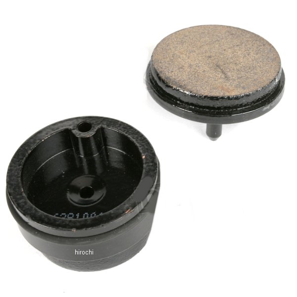 0  ブレーキパッド リア シンタードメタル 843 88年-02年 ヤマハ YFS200