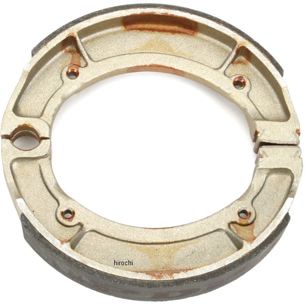 ブレーキシュー オーガニック