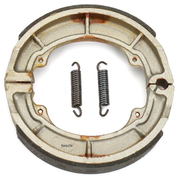 ブレーキシュー オーガニック