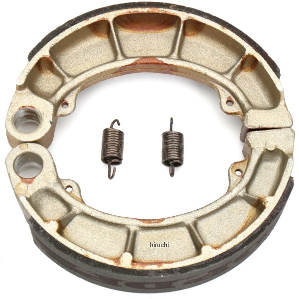 ブレーキシュー オーガニック