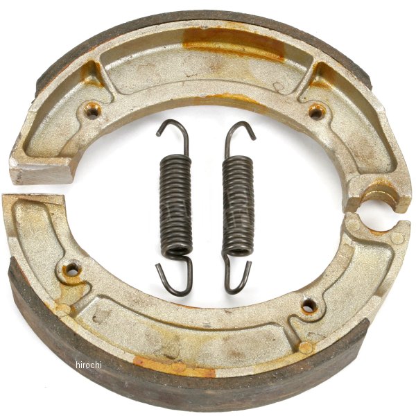 ブレーキシュー オーガニック