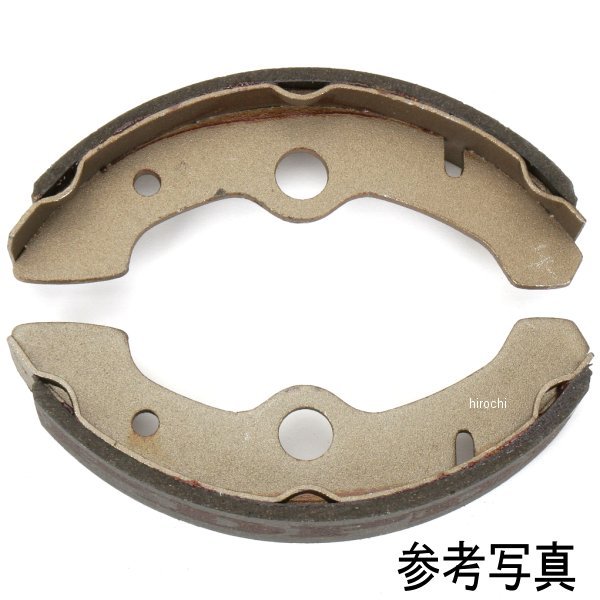 ブレーキシュー オーガニック