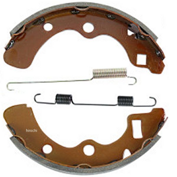 ブレーキシュー G-オーガニック 340