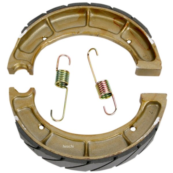 ブレーキシュー G-オーガニック 528