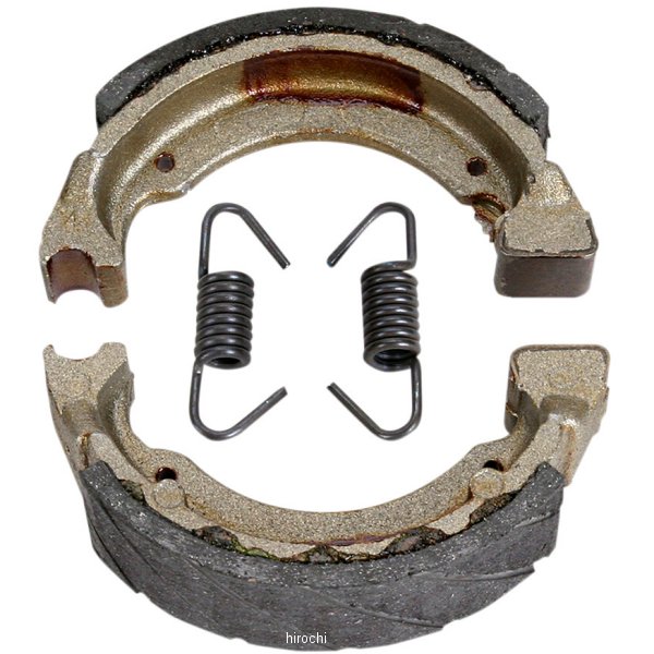 ブレーキシュー G-オーガニック 614