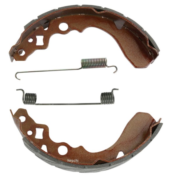 ブレーキシュー G-オーガニック 628