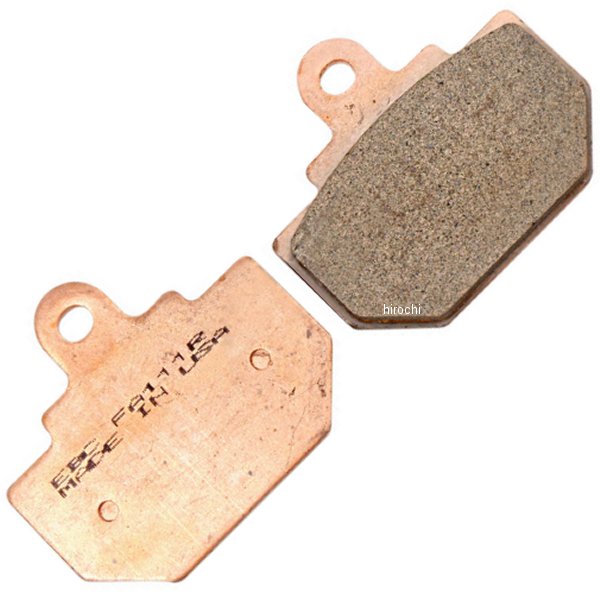 ブレーキバッド リア R-シンタード 111 85年 ホンダ FL350R