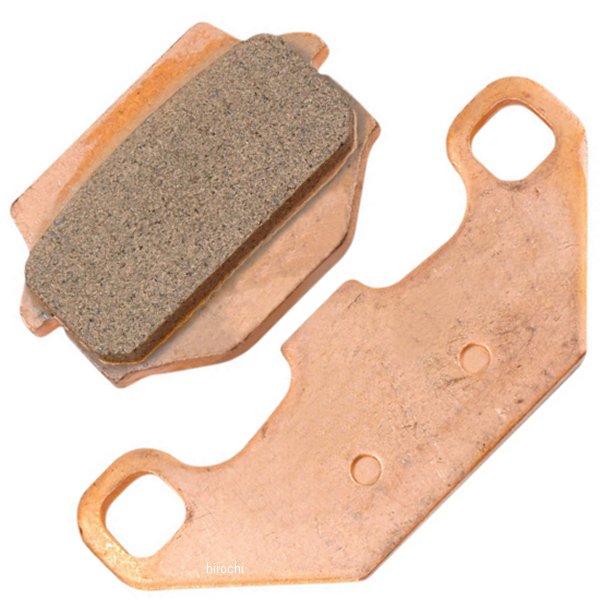 ブレーキバッド フロント R-シンタード 128 85年-93年 スズキ、カワサキ