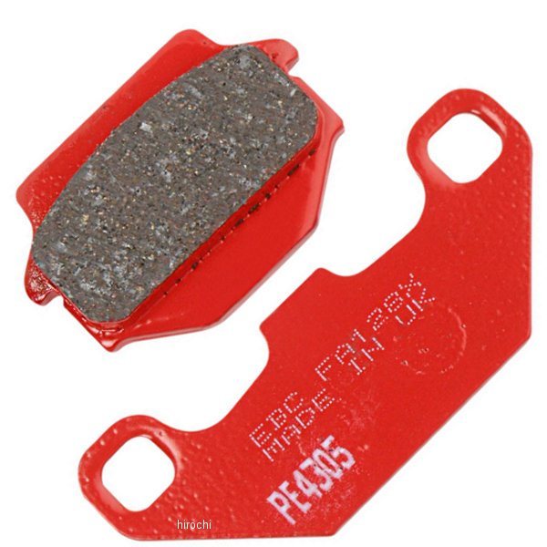 ブレーキバッド フロント X-カーボン 128 85年-04年 スズキ、カワサキ