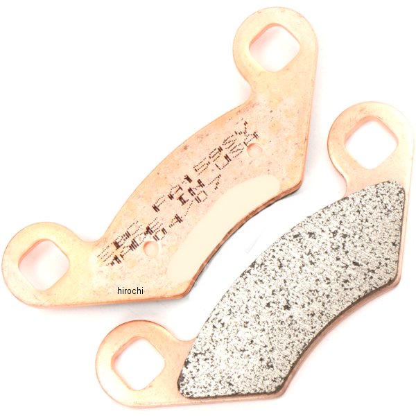 ブレーキパッド フロント SV-シンタード 159 96年-18年 ポラリス